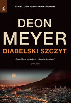 Diabelski szczyt - Meyer Deon