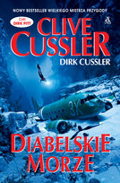 Diabelskie morze Cussler Dirk, Cussler Clive