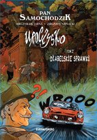 Diabelskie sprawki. Uroczysko Nienacki Zbigniew, Mieczysław Sarna