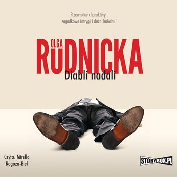 Diabli nadali - Rudnicka Olga