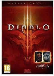 Diablo Iii 3 Battlechest Pc - Inny producent