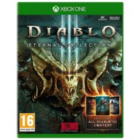 Diablo III - Eternal Collection , Xbox One Activision Blizzard