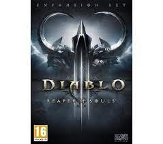 Diablo Iii Reaper Of Souls Pc - Inny producent