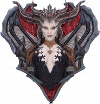 Diablo Iv Lilith Wall Plaque 30Cm [Figurka] Brand