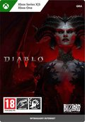 Diablo IV Standard Edition Xbox Series X|S / Xone