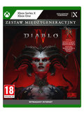 Diablo IV, Xbox One, Xbox Series X - Activision Blizzard