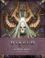 Diablo. Księga Adrii. Bestiariusz Diablo Burns Matt, Brooks Robert