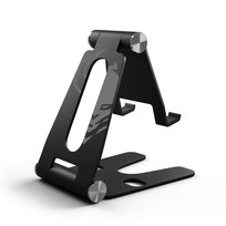 DIABLO Podstawka Na Telefon Stojak Do Streamowania Na Biurko Pod Tablet X-Dock Czarny