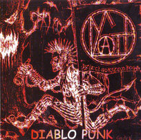 Diablo Punk Dzieci Gorszego Boga