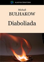 Diaboliada - ebook epub Bułhakow Michaił