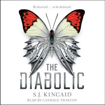 Diabolic - Kincaid S.J.
