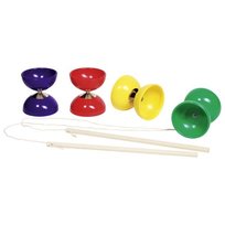 Diabolo, gra zręcznościowa, Goki Goki