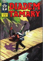 Diadem Tamary. Kapitan Żbik. Zeszyt 5 Bryczkowski Zbigniew, Rosiński Grzegorz