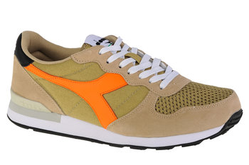 Diadora Camaro Natural Pack 501-178293-01-C9888 Męskie Sneakersy Brązowe - Diadora