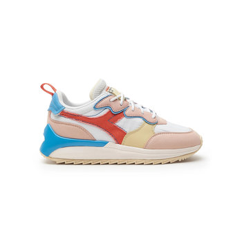 Diadora Jolly Canvas Wn 501-178305-01-C9868 Damskie Sneakersy Wielokolorowe - Diadora