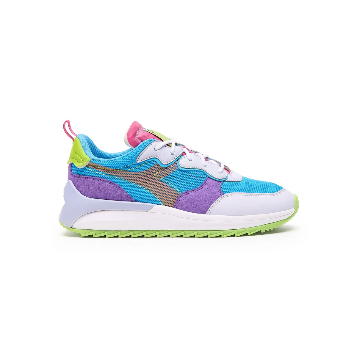 Diadora whizz sale run fluo