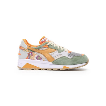 Diadora N9002 Camo 501-178549-01-C9767 Męskie Sneakersy Zielone - Diadora