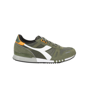 Diadora Titan 501-177355-01-70225 męskie sneakersy zielone, rozmiar 45 - Diadora