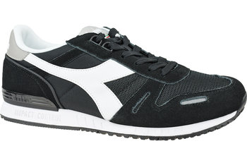 Diadora Titan II 501-158623-01-C7565, Męskie, buty sneakers, Czarny - Diadora