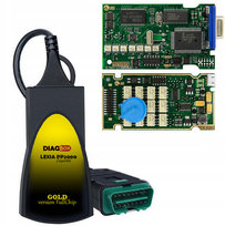 DIAGBOX 9.85 PEUGEOT CITROEN OPEL PL LEXIA PEUGEOT PLANET GOLD FULL CHIP Zencar