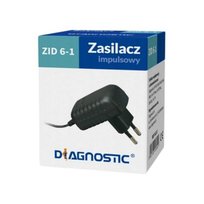 DIAGNOSTIC Zasilacz do ciśnieniomierzy ZID 6-1 Diagnosis