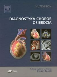 Diagnostyka chorób osierdzia - Hutchinson Stuart J.