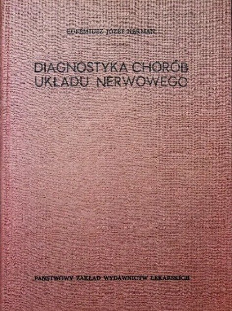 Diagnostyka chorób układu nerwowego - Opracowanie zbiorowe | Książka w