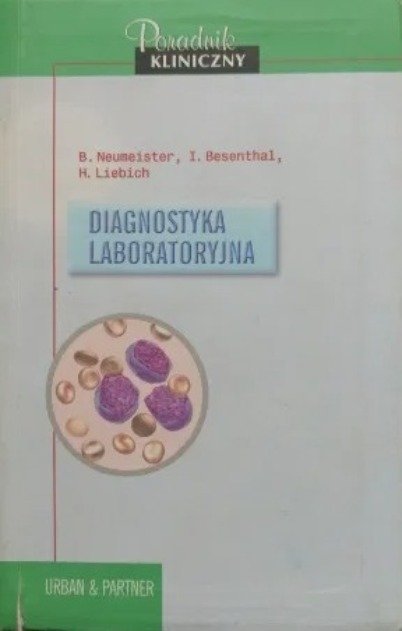 Diagnostyka laboratoryjna - Opracowanie zbiorowe | Książka w Empik