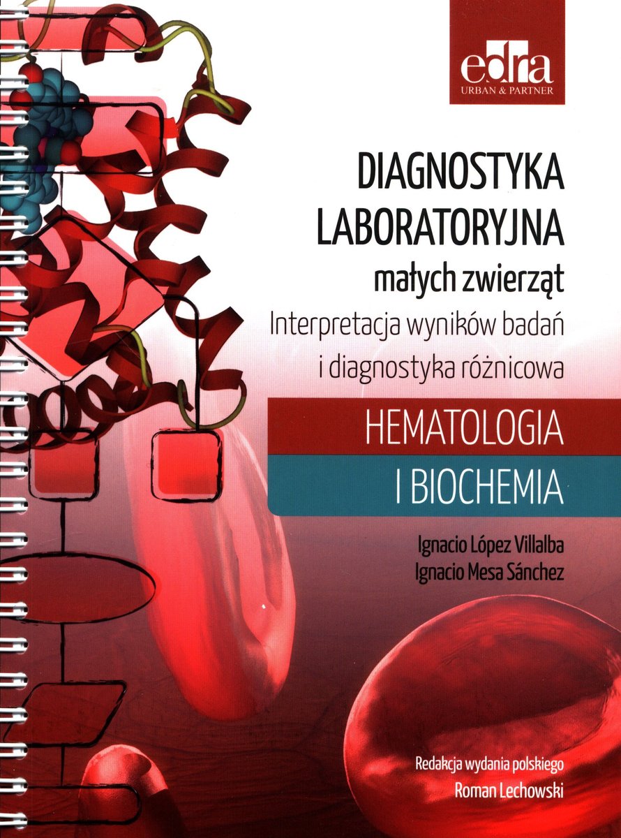 Diagnostyka laboratoryjna małych zwierząt - I.L. Villalba | Książka w Empik