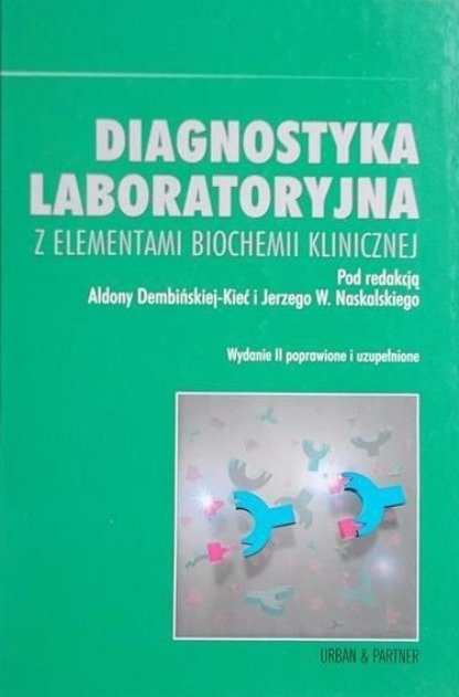 Diagnostyka Laboratoryjna Z Elementami Biochemii Klinicznej 2017 Pdf