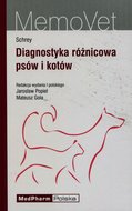 Diagnostyka różnicowa psów i kotów - Opracowanie zbiorowe