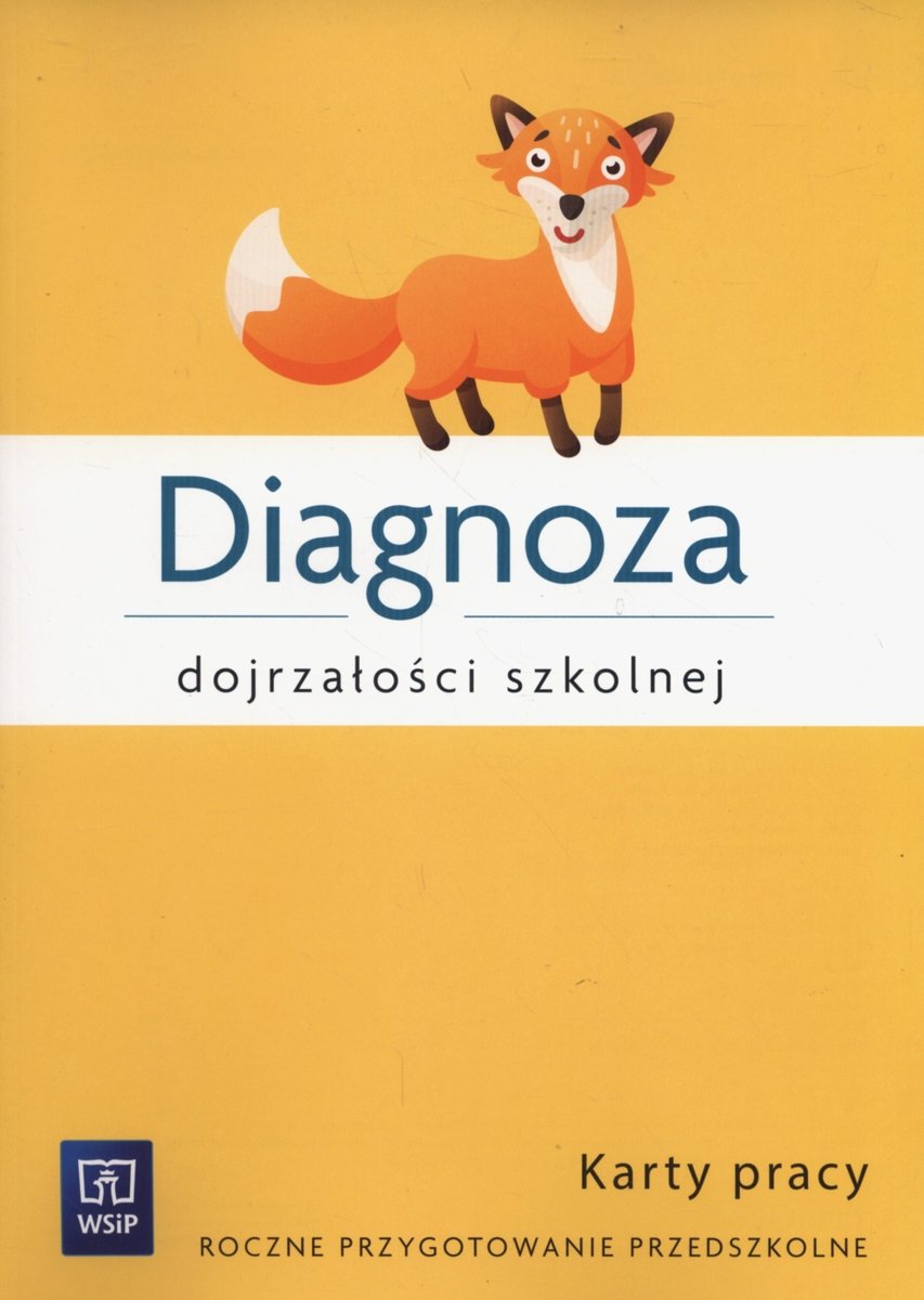 Diagnoza Przedszkolna Karty Pracy Do Druku Diagnoza dojrzałości szkolnej. Karty pracy - Biela Agnieszka | Książka
