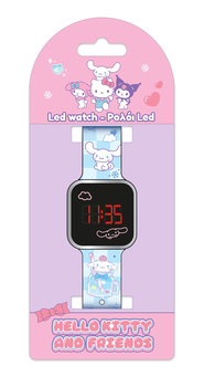 DIAKAKIS Zegarek cyfrowy LED Cinnamoroll 490231 - Diakakis