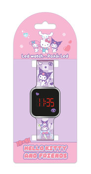 DIAKAKIS Zegarek cyfrowy LED Kuromi 490230 - Diakakis