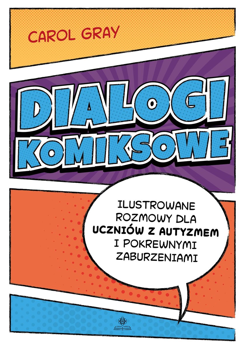 Nowe Historyjki Społeczne Carol Gray Dialogi komiksowe - Gray Carol | Książka w Sklepie EMPIK.COM