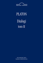 Dialogi. Tom 2 Platon
