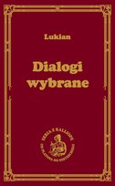 Dialogi wybrane Lukian z Samosat