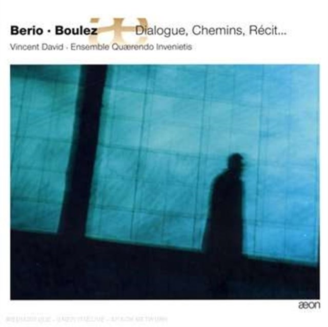 Dialogue De L'ombre Double/Chemins no 4 (Récit)/ Quartet