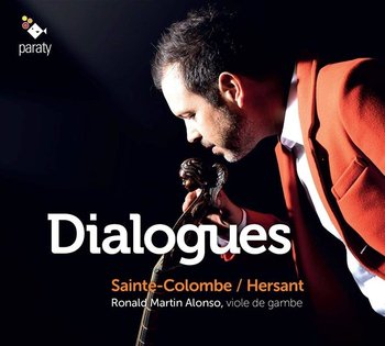 Dialogues - Alonso Ronald Martin