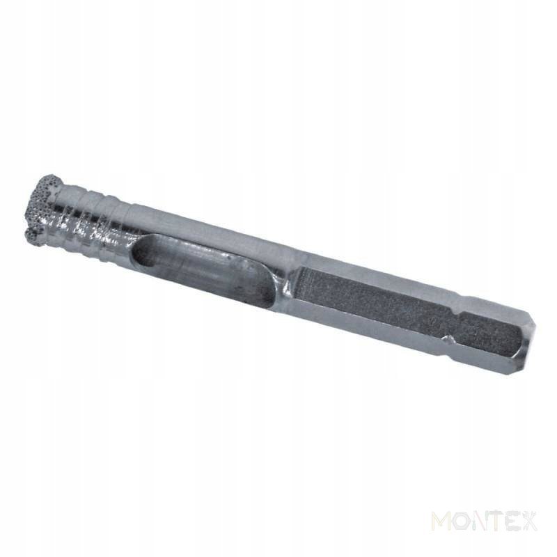 Wiertło diamentowe DEDRA DED1584S30 30mm, do gresu, terakoty, szkła, kamienia-Zdjęcie-0