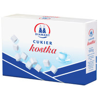 Diamant, cukier biały kostka, 1 kg
