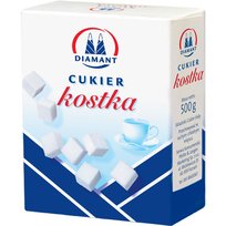 Diamant cukier biały kostka 500 g