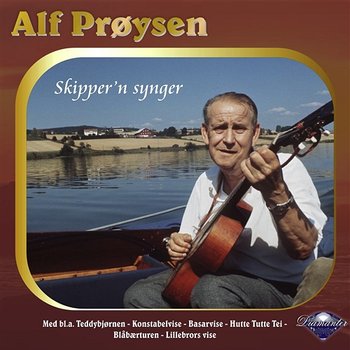 Diamanter - Skipper'n Synger - Alf Prøysen