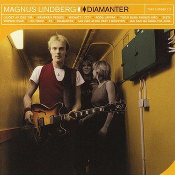 Diamanter - Magnus Lindberg