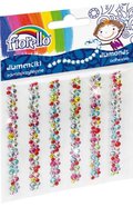 Diamenciki samoprzylepne, różnokolorowe - Fiorello