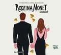 Diament. Rodzina Monet. Tom 4. Część 2 - audiobook&nbsp;-&nbsp;Marczak Weronika