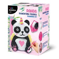 Diamentowa figurka Panda Kidea KIDEA