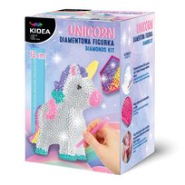 Diamentowa figurka Unicorn Jednorożec Kidea KIDEA