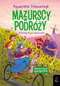 Diamentowa gorączka. Mazurscy w podróży. Tom 4 - Stelmaszyk Agnieszka