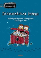 Diamentowa księga. Detektywistyczne łamigłówki Lassego i Mai Widmark Martin, Willis Helena